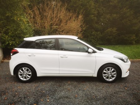 2016 Hyundai i20 - photo 7