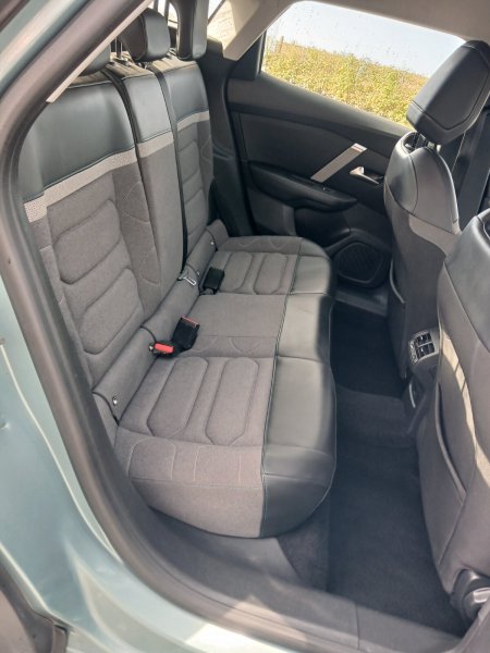 2022 Citroen C4 - photo 8