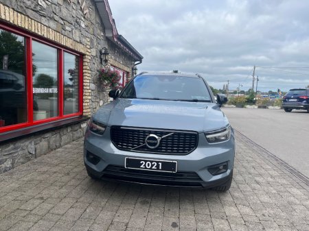 2021 Volvo XC40 - photo 11