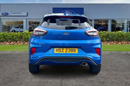 2023 Ford Puma - photo 7