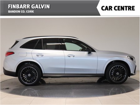 2026 Mercedes-Benz GLC - photo 8