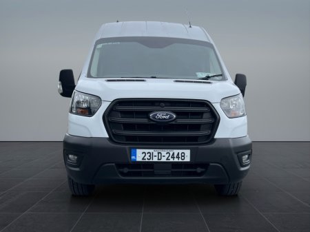2023 Ford Transit - photo 8