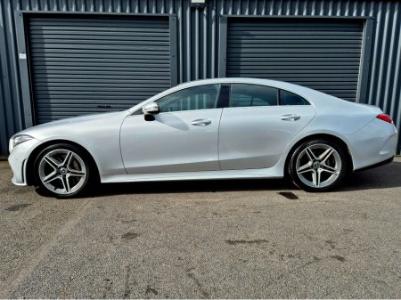 2018 Mercedes-Benz CLS - photo 8