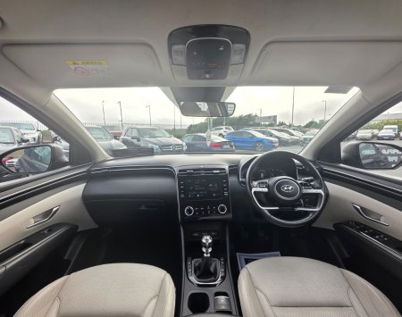 2021 Hyundai Tucson - photo 17
