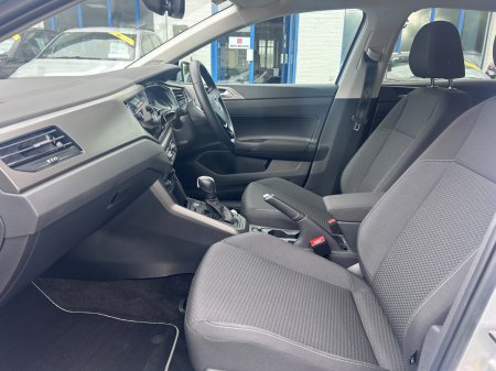 2022 Volkswagen Polo - photo 4