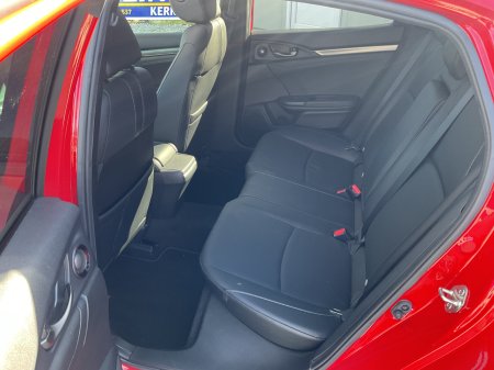 2018 Honda Civic - photo 10