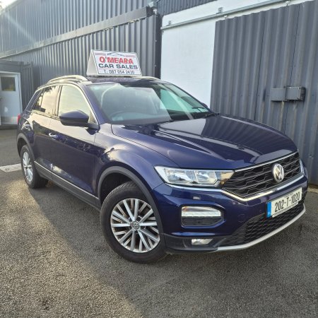 2020 Volkswagen T-Roc - photo 3