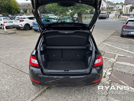 2019 Skoda Fabia - photo 31