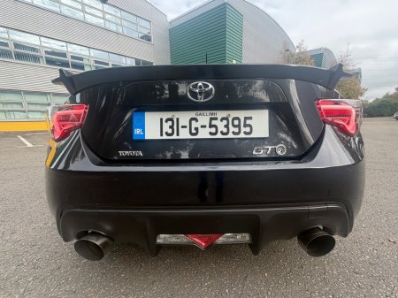 2013 Toyota GT86 - photo 5