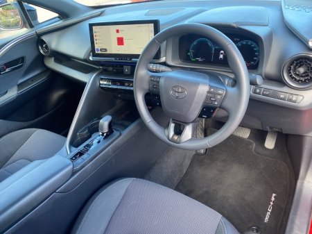 2024 Toyota C-HR - photo 11