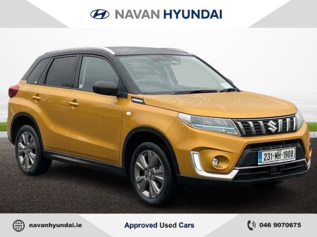 2023 Suzuki Vitara 1.5 Full Hybrid SZ-T AGS *STUNNING FINISH*