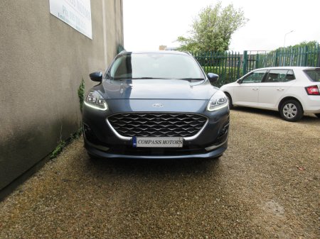 2022 Ford Kuga - photo 37