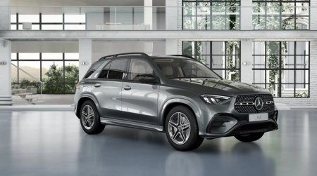 2026 Mercedes-Benz GLE - photo 4