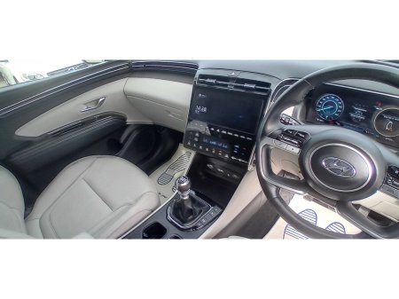 2021 Hyundai Tucson - photo 20