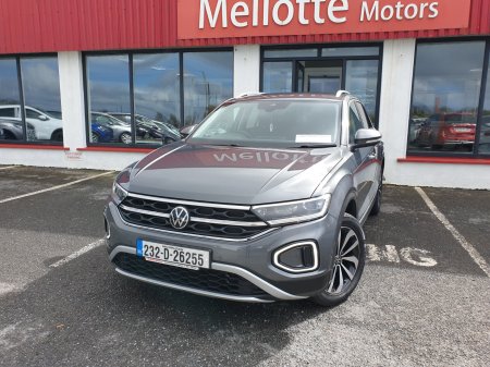 2023 Volkswagen T-Roc 1.5 TSI 150HP DSG Style
