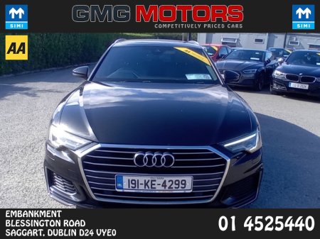 2019 Audi A6 - photo 2