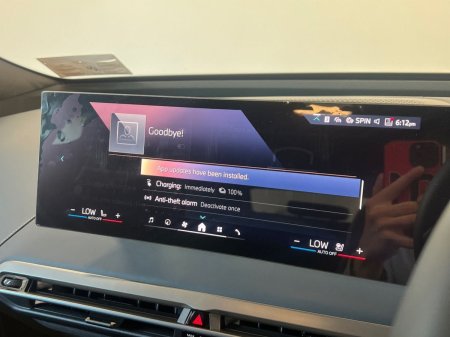 2026 BMW iX - photo 19