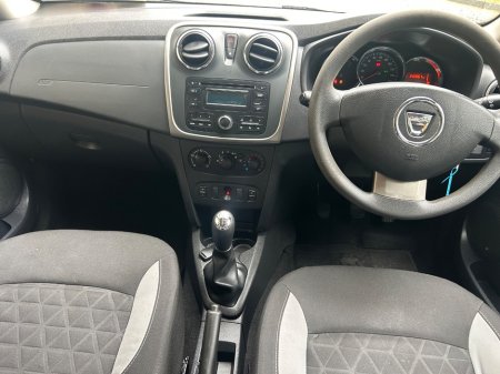 2016 Dacia Sandero - photo 14