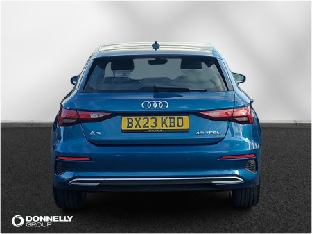 2023 Audi A3 - photo 13