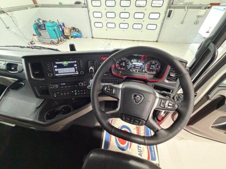 2021 SCANIA 660S - photo 15
