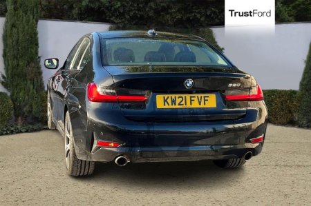 2021 BMW 3-Series - photo 2