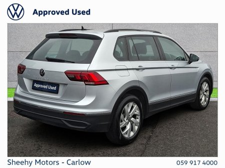 2021 Volkswagen Tiguan - photo 15