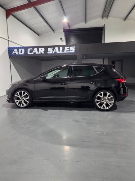 2019 SEAT Leon - photo 8