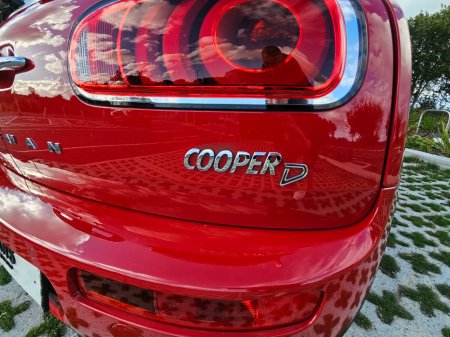 2019 Mini Clubman - photo 17