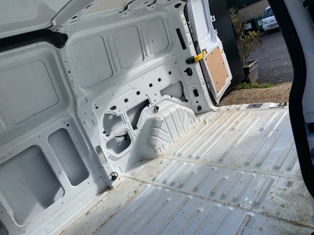 2021 Ford Transit Custom - photo 13