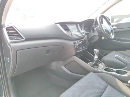 2018 Hyundai Tucson - photo 11