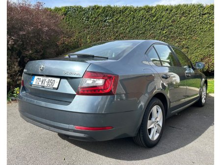 2017 Skoda Octavia - photo 8
