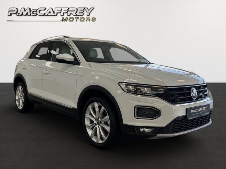 2021 Volkswagen T-Roc - photo 3
