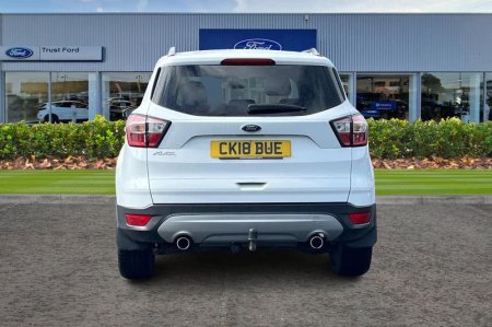 2018 Ford Kuga - photo 7