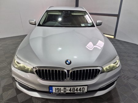 2019 BMW 5-Series - photo 7