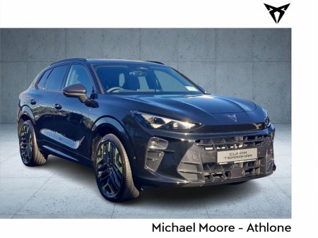 2027 Cupra Terramar 1.5 eHybrid 204BHP Tribe Edition (Sunroof/Electric Seats)
