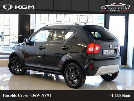 2024 Suzuki Ignis - photo 5