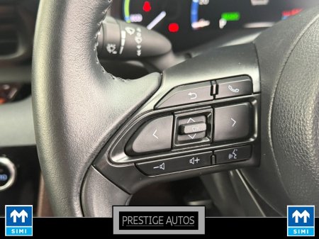 2021 Toyota Yaris Cross - photo 16