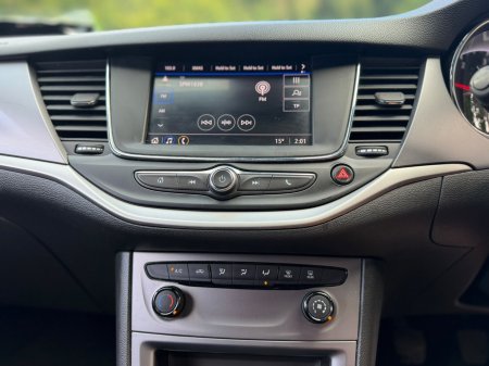 2022 Opel Astra - photo 5