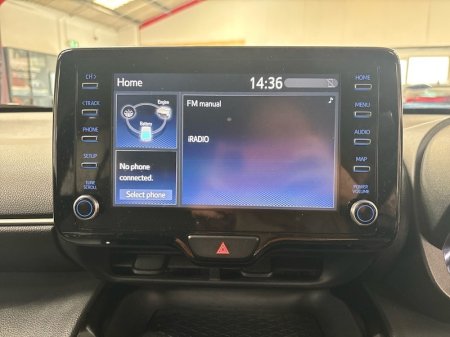 2022 Toyota Yaris Cross - photo 14