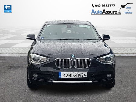 2014 BMW 1-Series - photo 5