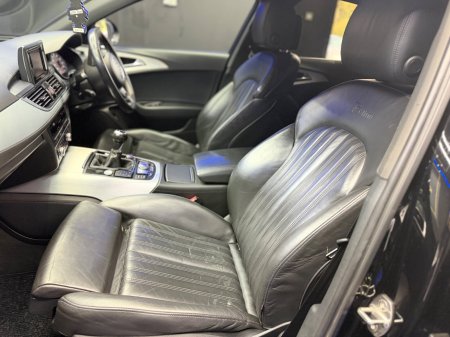 2015 Audi A6 - photo 22