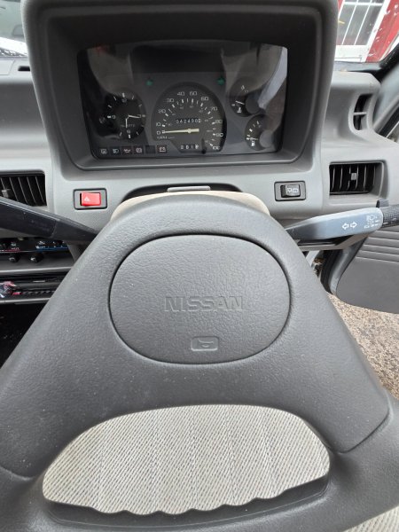 1992 Nissan Micra - photo 14