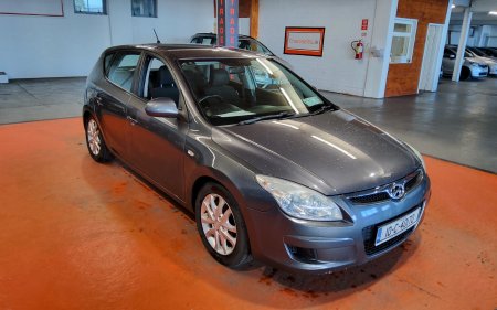 2010 Hyundai i30 1.6 CRDi 90hp Classic