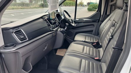 2019 Ford Tourneo Custom - photo 5