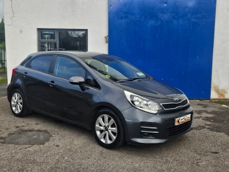 2017 Kia Rio - photo 4