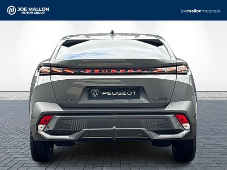 2027 Peugeot 408 - photo 5