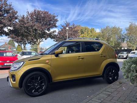 2020 Suzuki Ignis - photo 7
