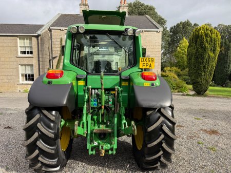 2009 John Deere 6430 - photo 10