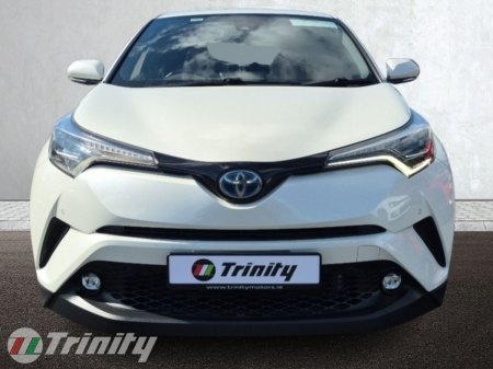 2019 Toyota C-HR - photo 17