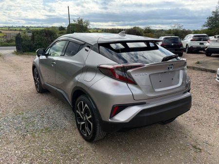 2019 Toyota C-HR - photo 6